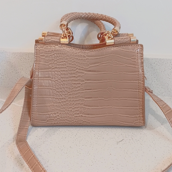 BEBE Tan Purse - Picture 2 of 2